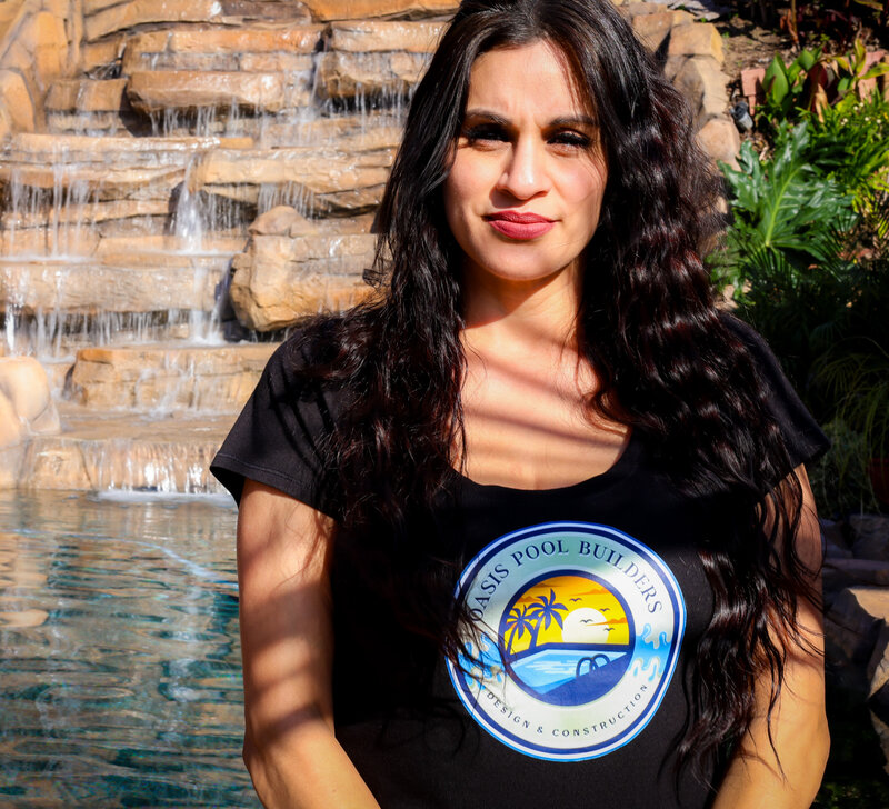 Alexis Chavez, Director of Operations